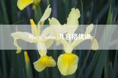 宿迁九宫格优点
