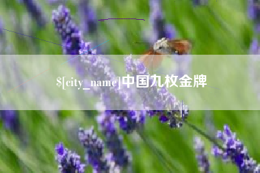 宿迁中国九枚金牌
