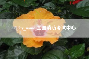 宿迁全国消防考试中心