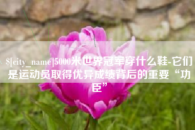 宿迁5000米世界冠军穿什么鞋-它们是运动员取得优异成绩背后的重要“功臣”