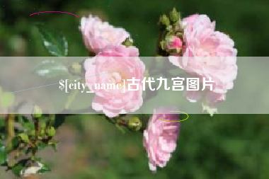 宿迁古代九宫图片