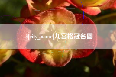 宿迁九宫格冠名图